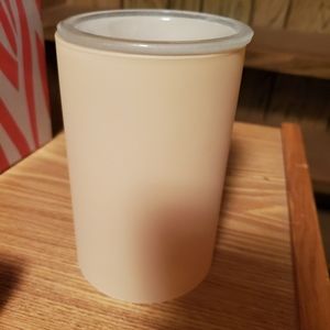 New pink zebra shade